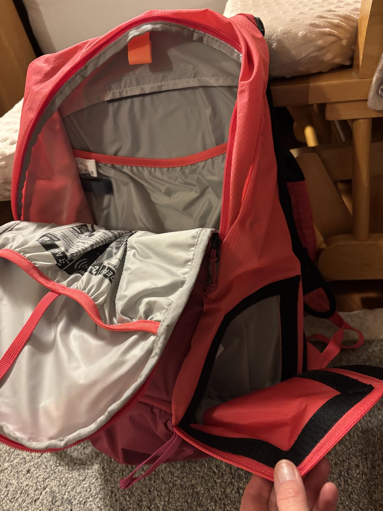 Toller Tourenrucksack