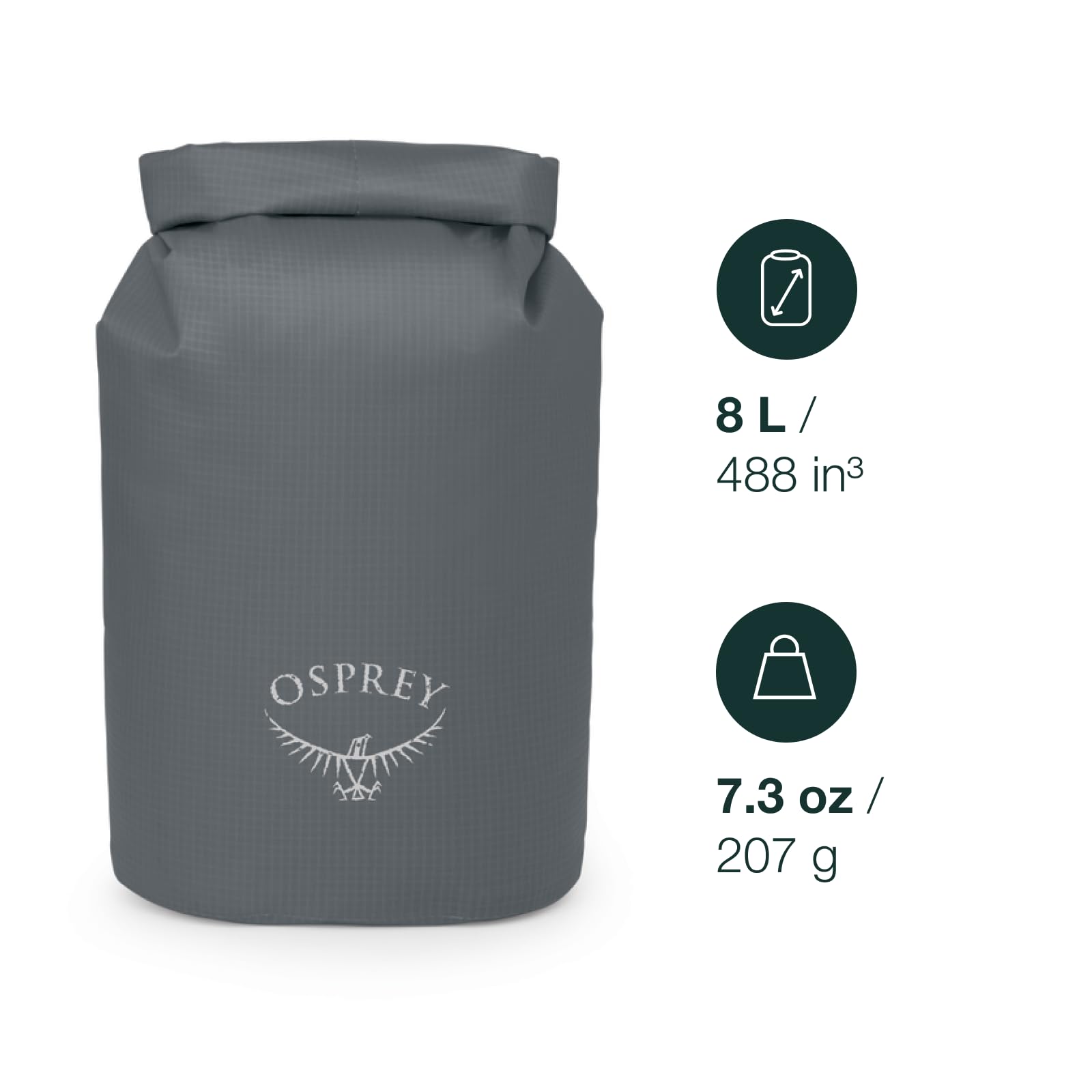 osprey-wildwater-dry-bag-packsack image 2