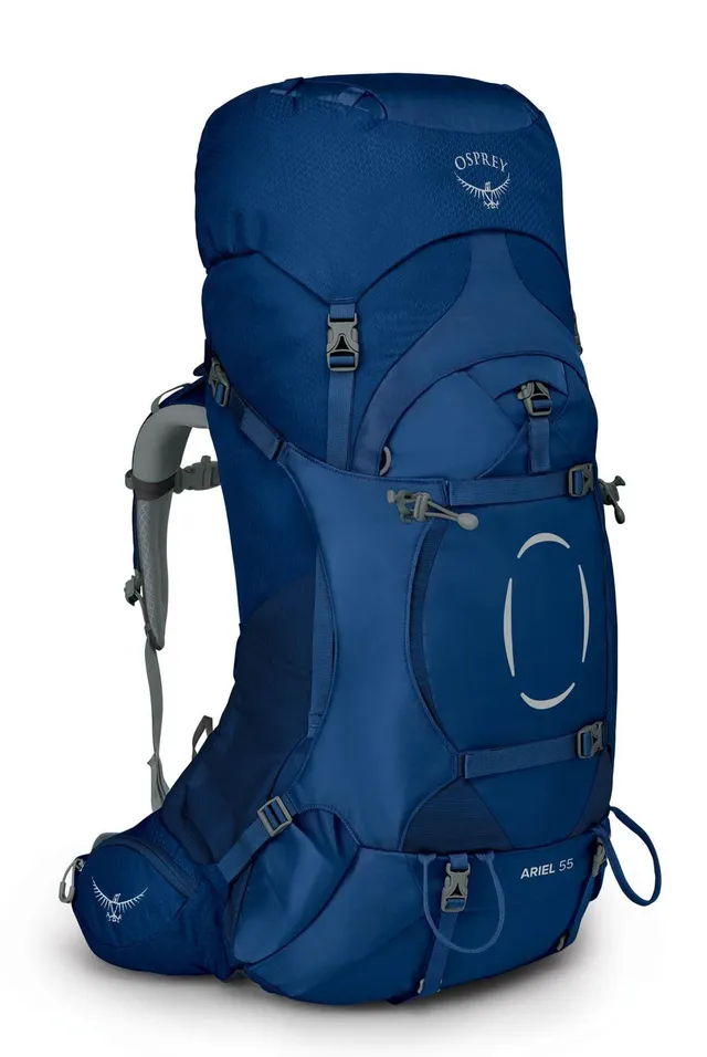 osprey-ariel-55-damen-trekkingrucksack-55l-ceramic-blue image 1