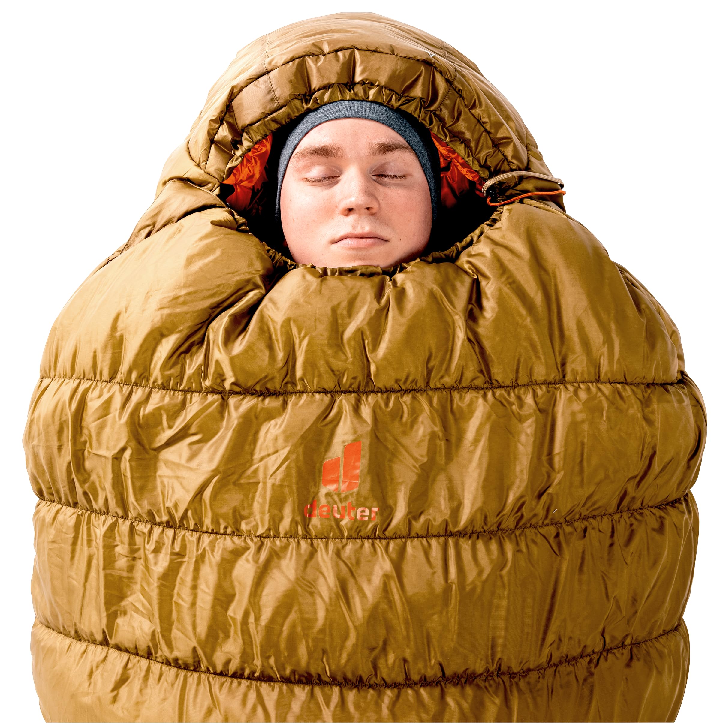 deuter-exosphere-11-el-extra-long-kunstfaserschlafsack image 5