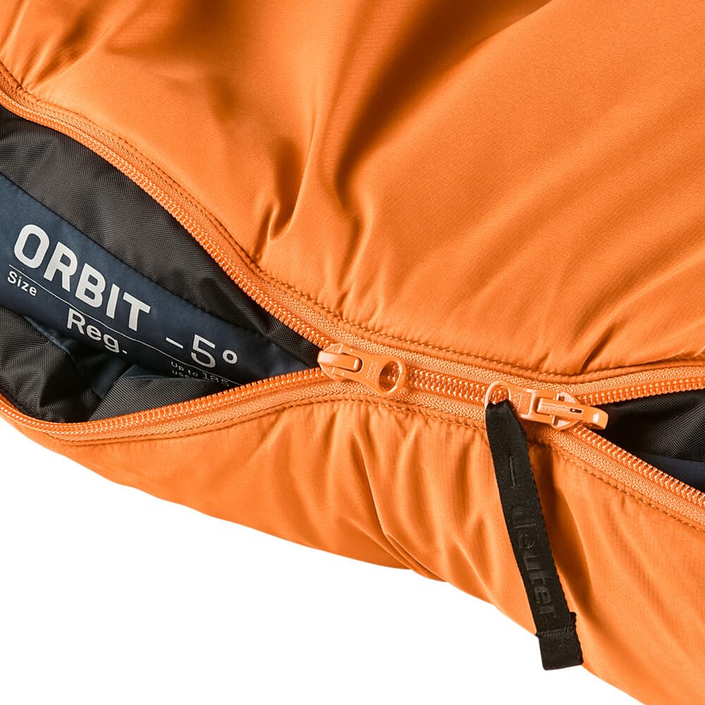 deuter-orbit-5-kunstfaserschlafsack image 4