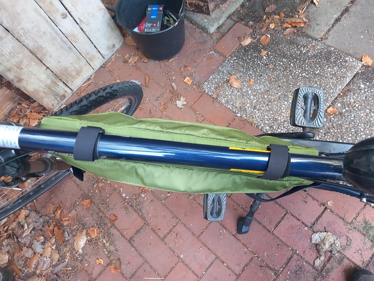 Perfekt fürs Bikepacking