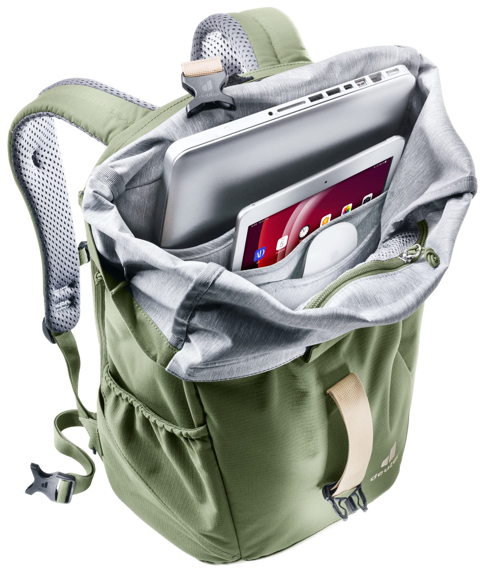 deuter-step-out-22-tagesrucksack-22-liter-wanderrucksack image 5