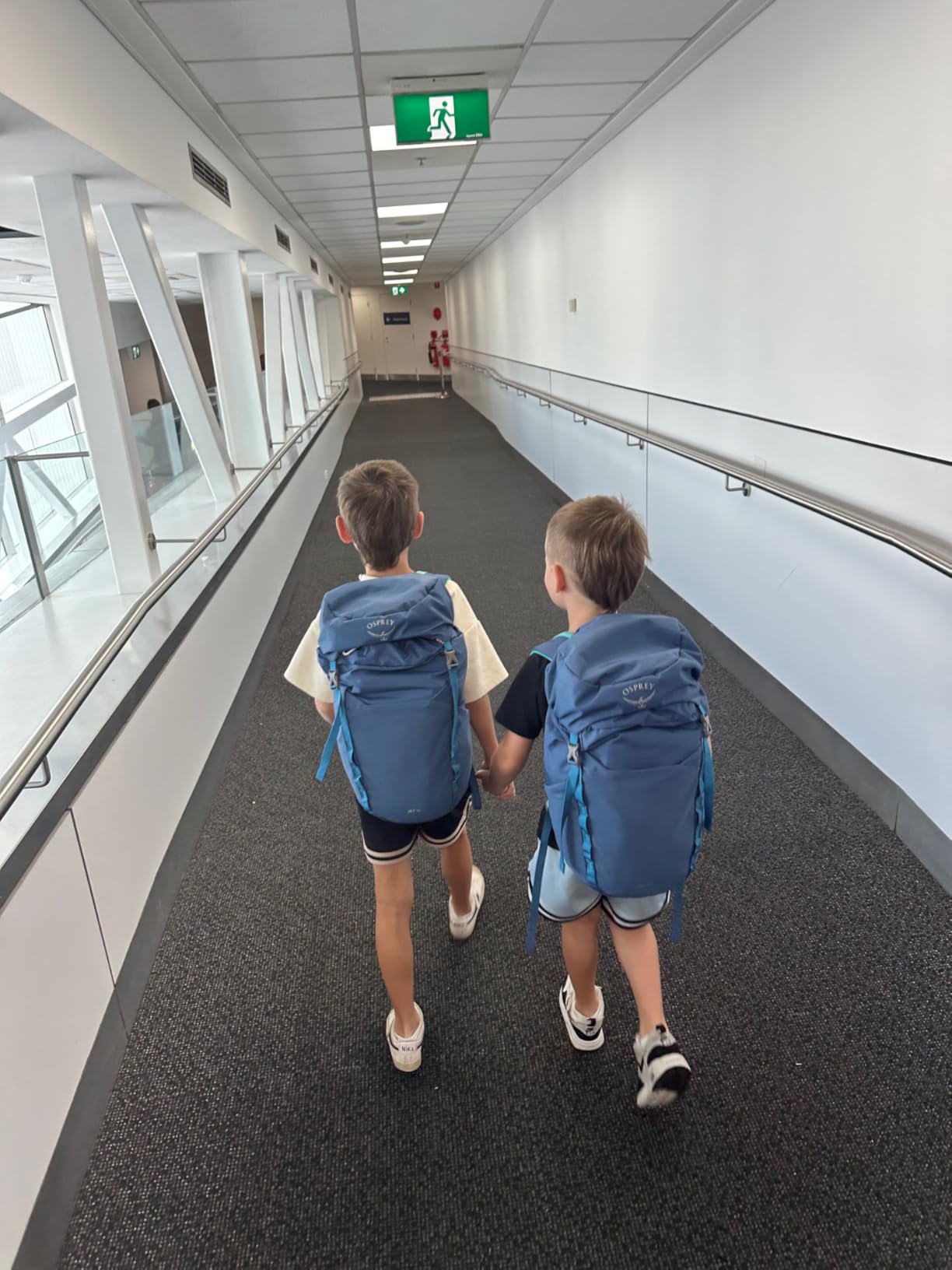 Perfekter Rucksack für die Schule