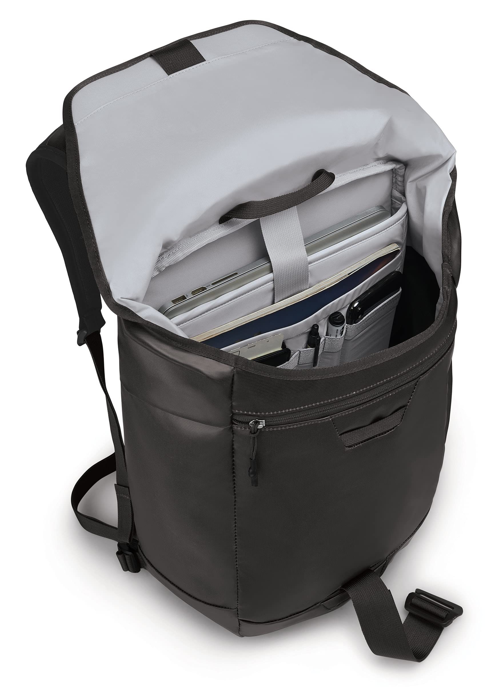osprey-transporter-flap-lifestyle-pack-black-o-s image 4
