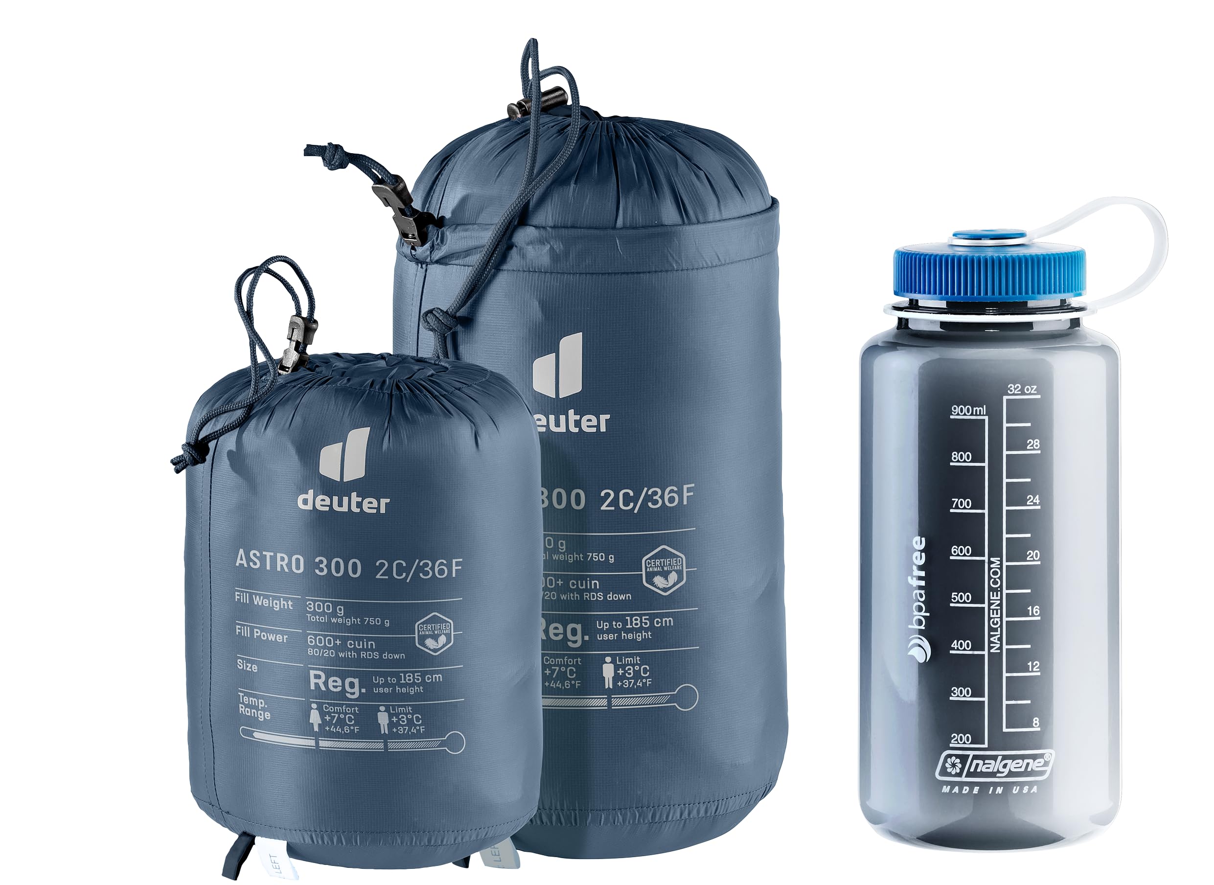 deuter-astro-daunenschlafsack-rds-bis-185-cm-k-rpergr-e image 5