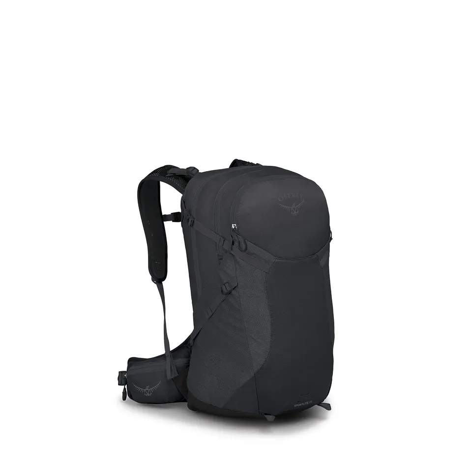 osprey-sportlite-25-wanderrucksack-unisex-dark-charcoal-grey-m-l-25-l image 1