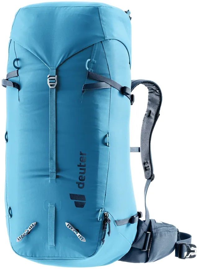 deuter-guide-44-8-alpiner-kletterrucksack-erweiterbar image 1