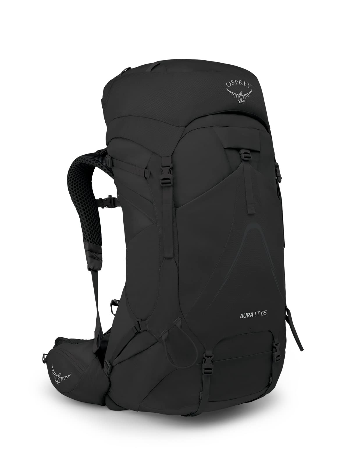 osprey-aura-ag-lt-65-damen-trekkingrucksack-65l-schwarz-m-l image 1