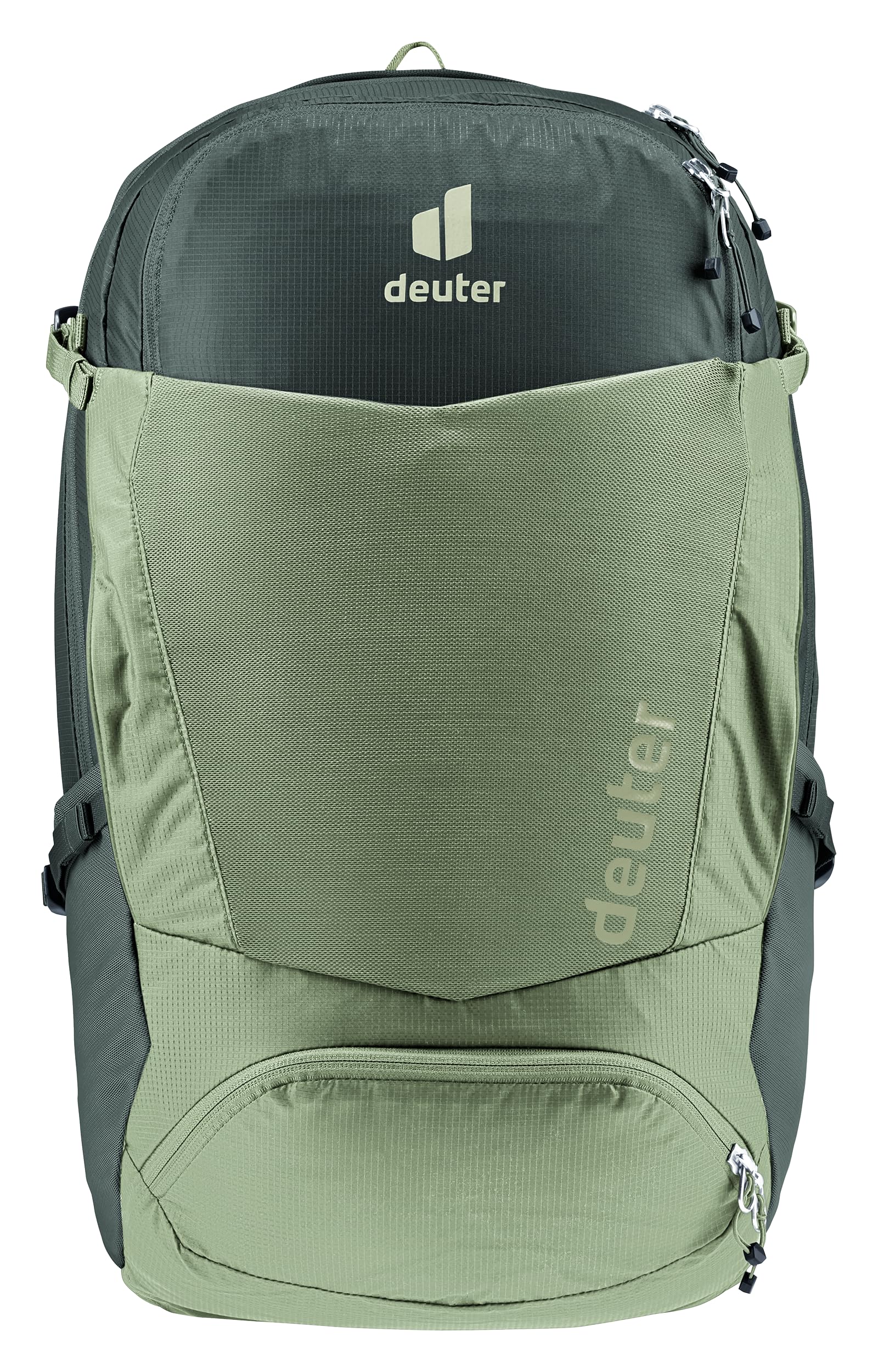 deuter-trans-alpine-pro-28-rucksack-grove-ivy-28l image 2