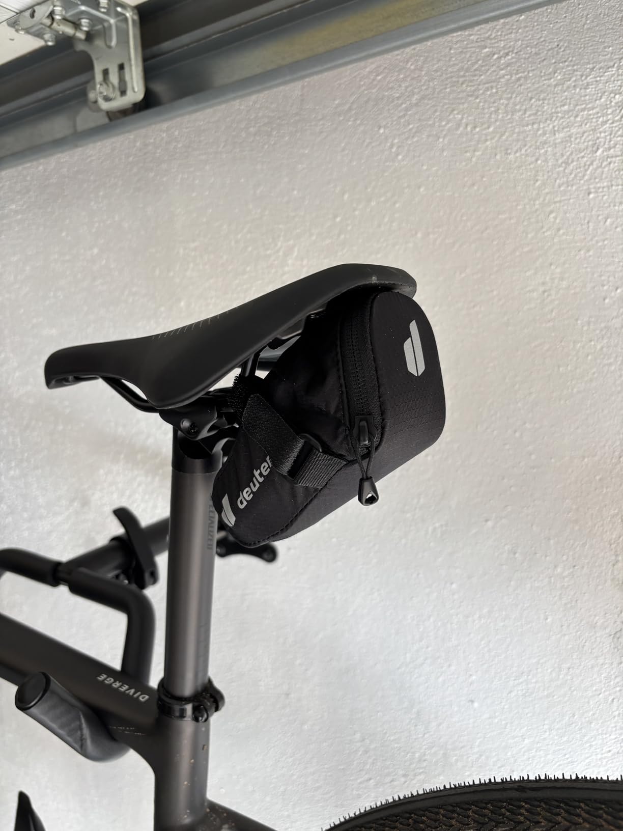 Praktisch fürs Rennrad