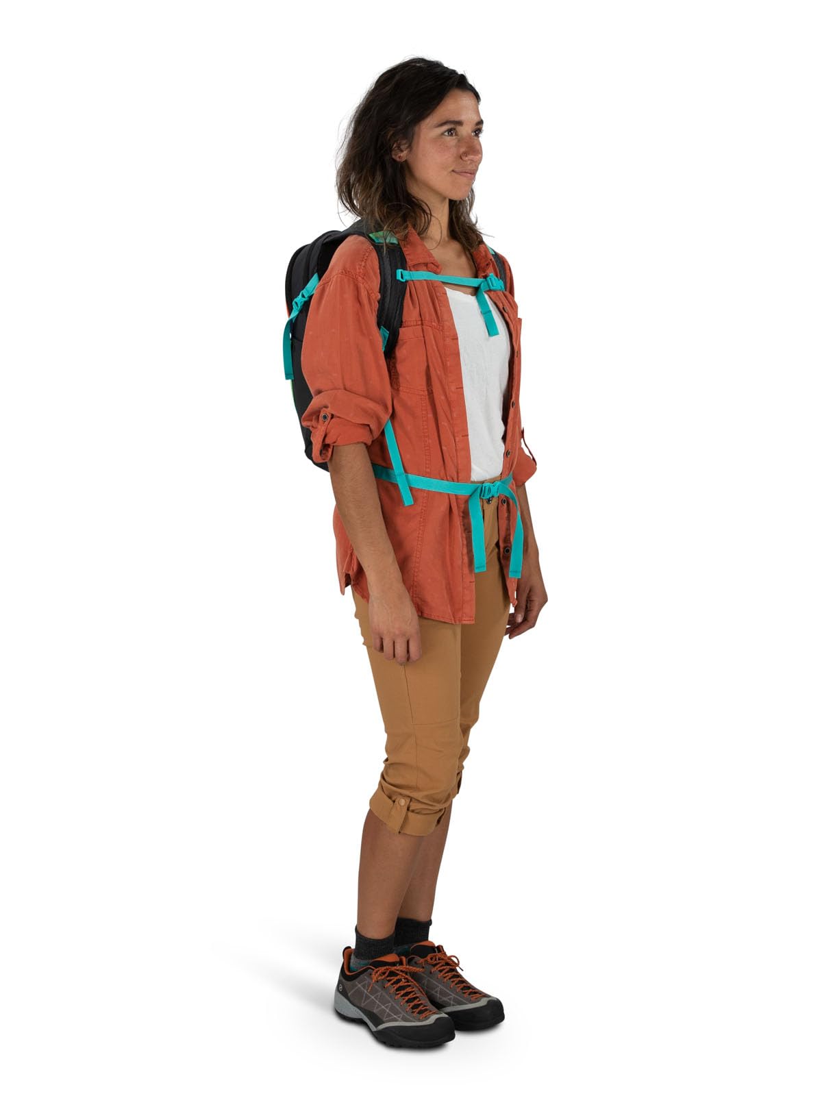 osprey-daylite-lifestyle-rucksack-rattan-print-rocky-brook image 4