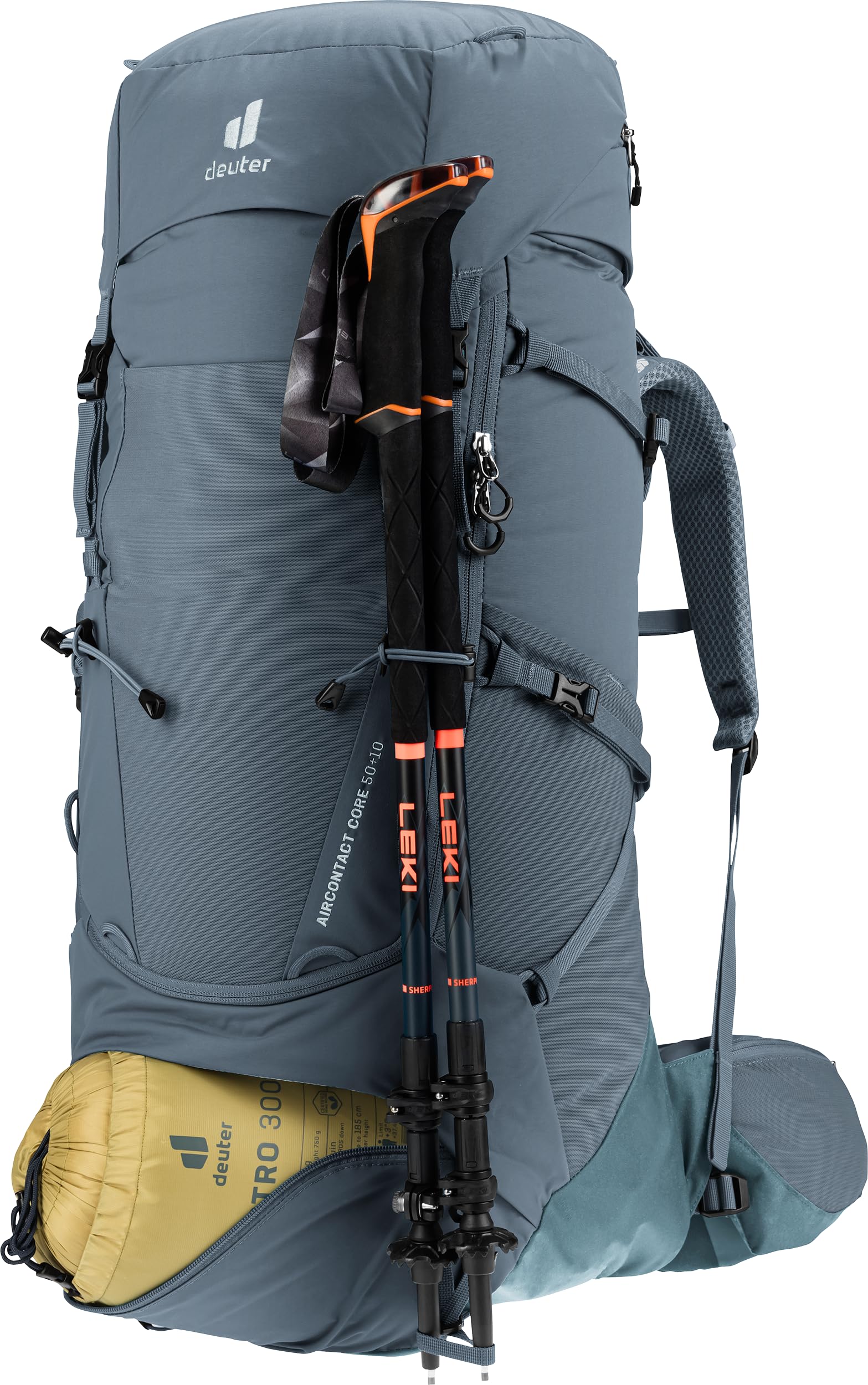deuter-aircontact-core-50-10-trekkingrucksack-50-10-l image 8