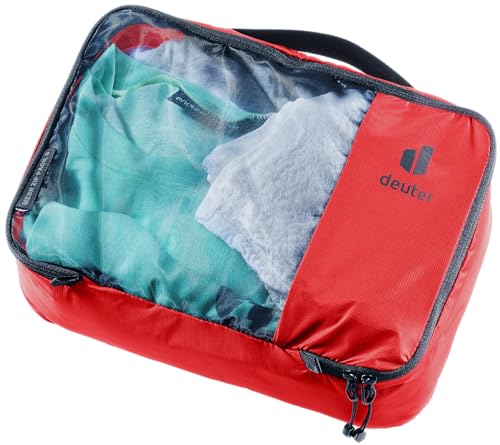 deuter-mesh-zip-pack-1-packing-cube-koffer-organizer image 8