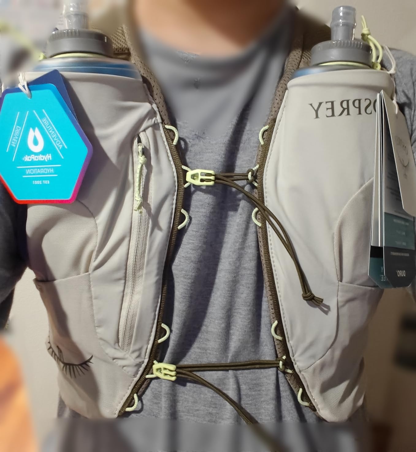 Gamechanger beim Trailrunning