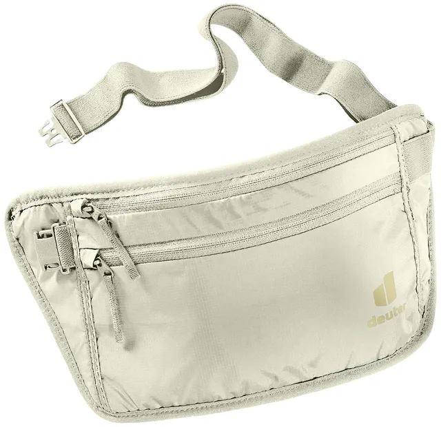 deuter-security-money-belt-ii-reise-bauchtasche image 1