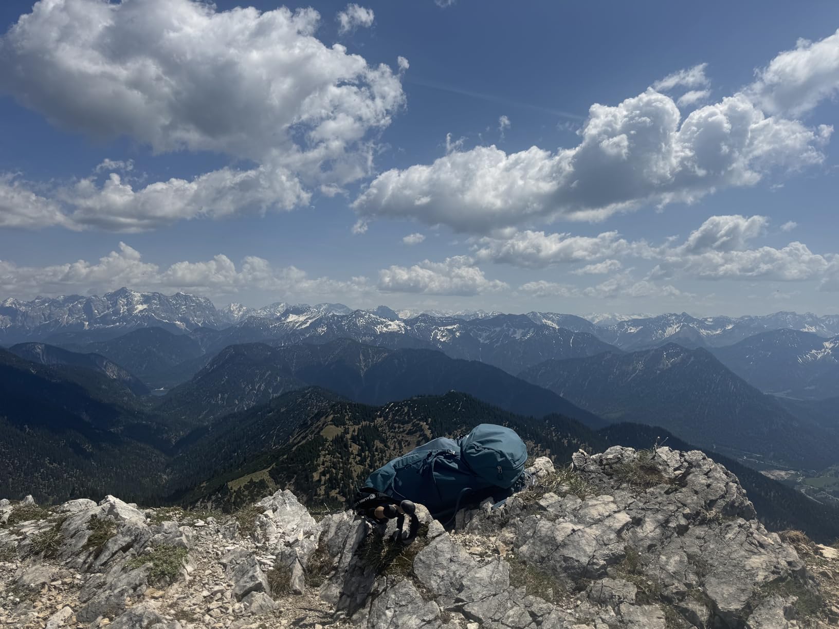 Perfekt für Schweden-Trek