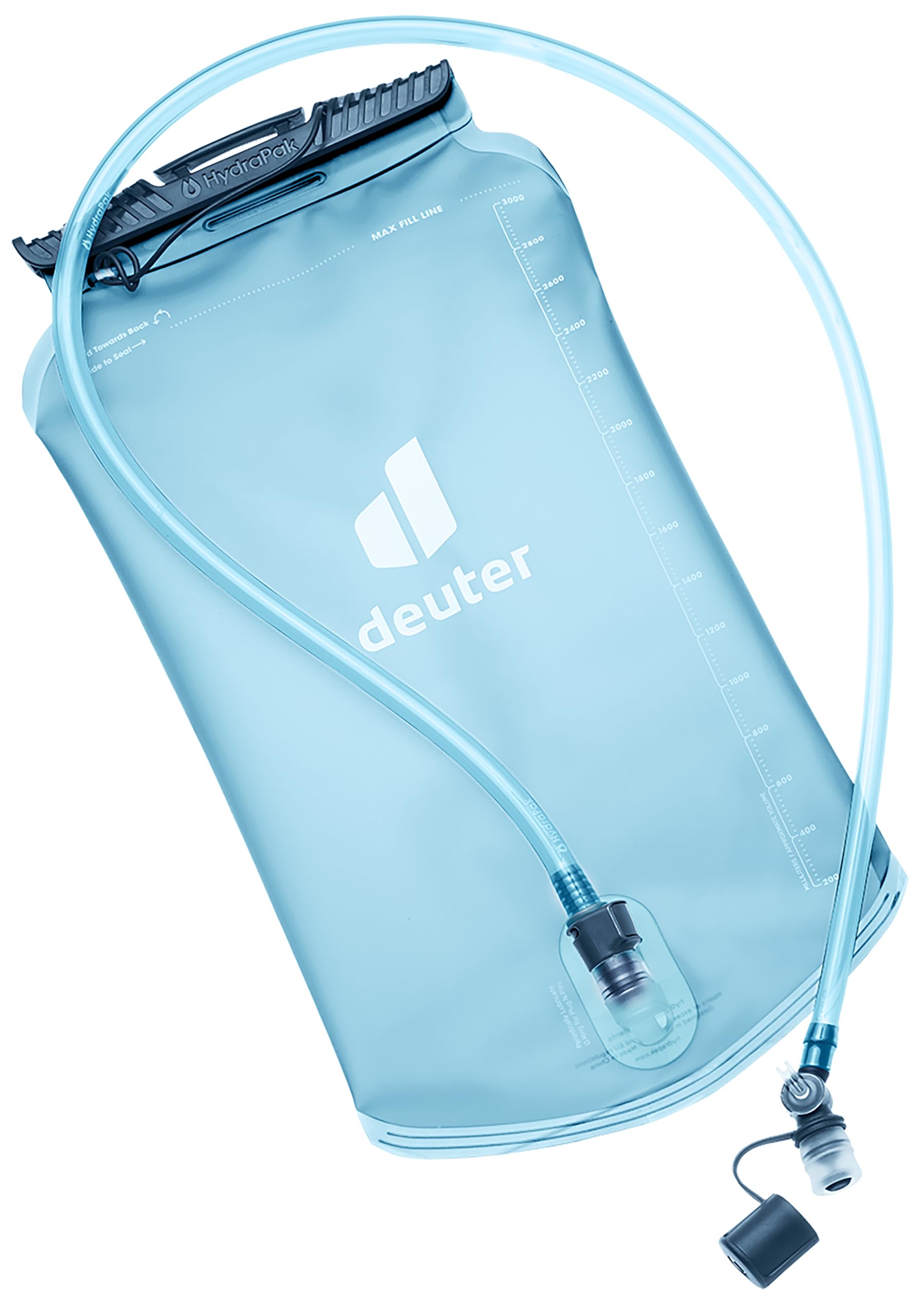 deuter-streamer-ii-3-0-l-trinkblase-hydrablue image 1