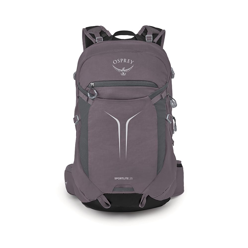 osprey-sportlite-25l-wanderrucksack-graphite-purple image 1
