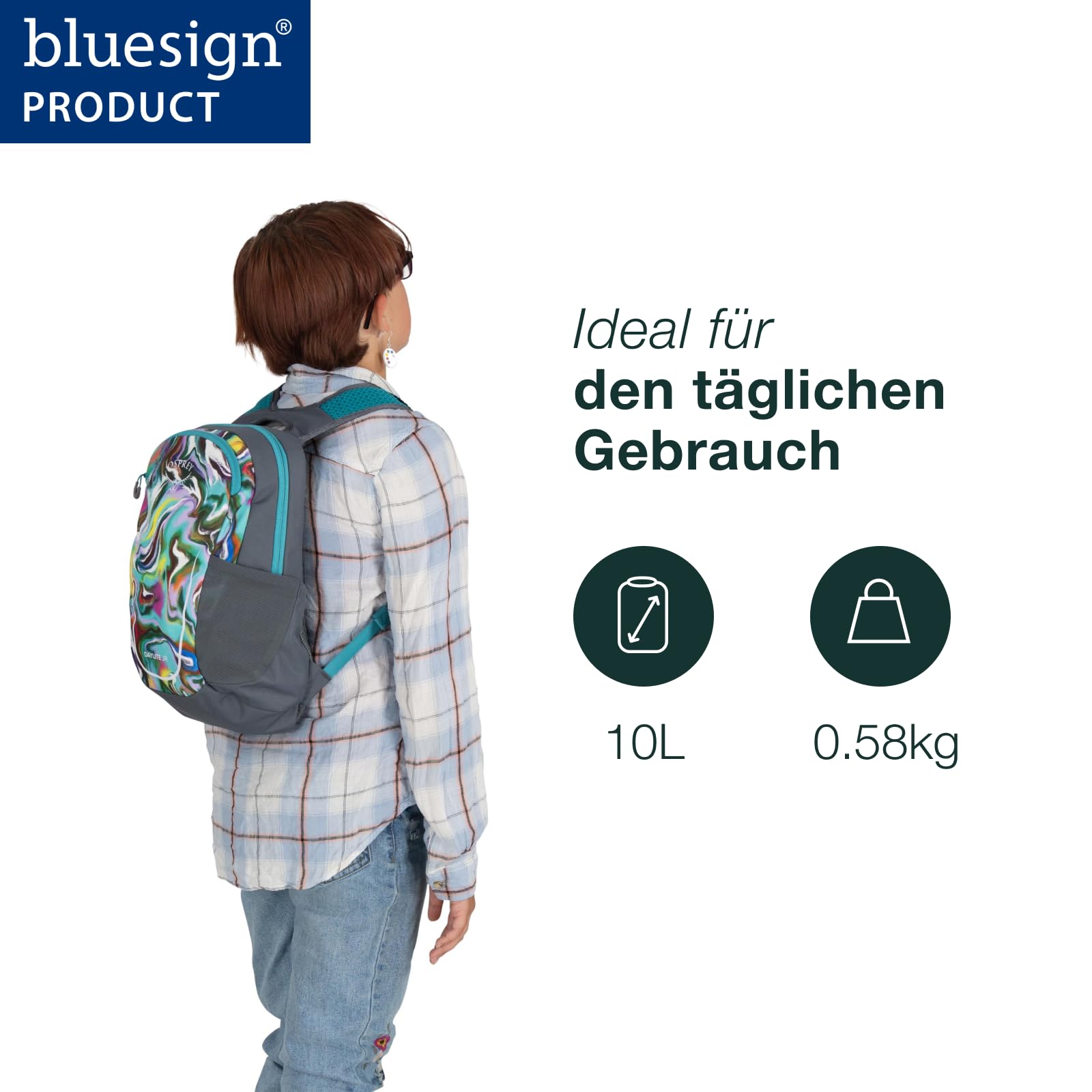osprey-daylite-jr-kinder-rucksack-nylon-tagesrucksack image 2