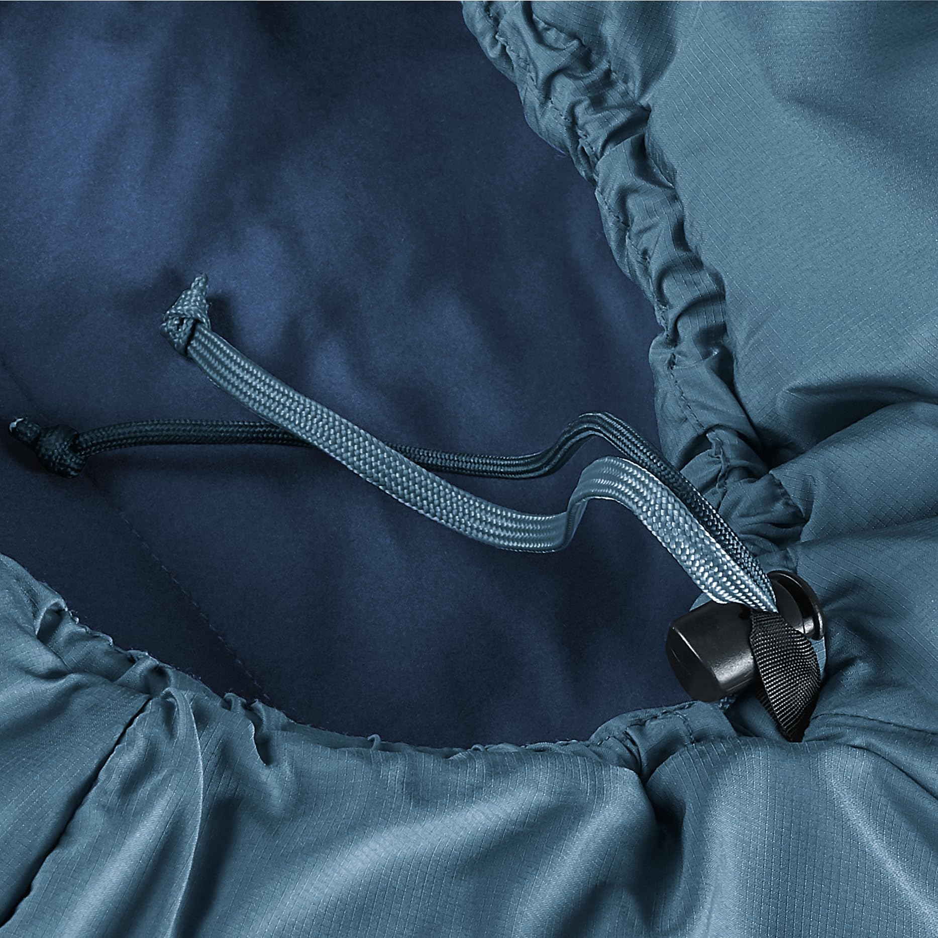 deuter-orbit-5-el-extra-long-kunstfaserschlafsack image 6