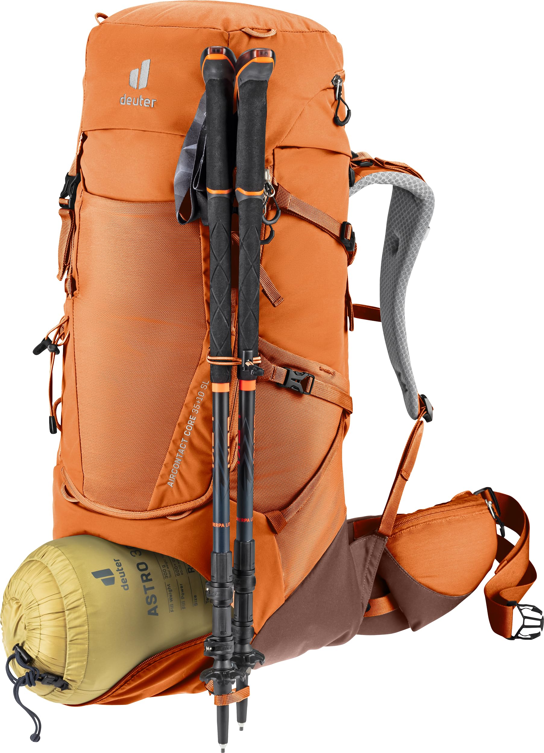deuter-aircontact-core-35-10-sl-trekkingrucksack-damen-35-10-l image 8