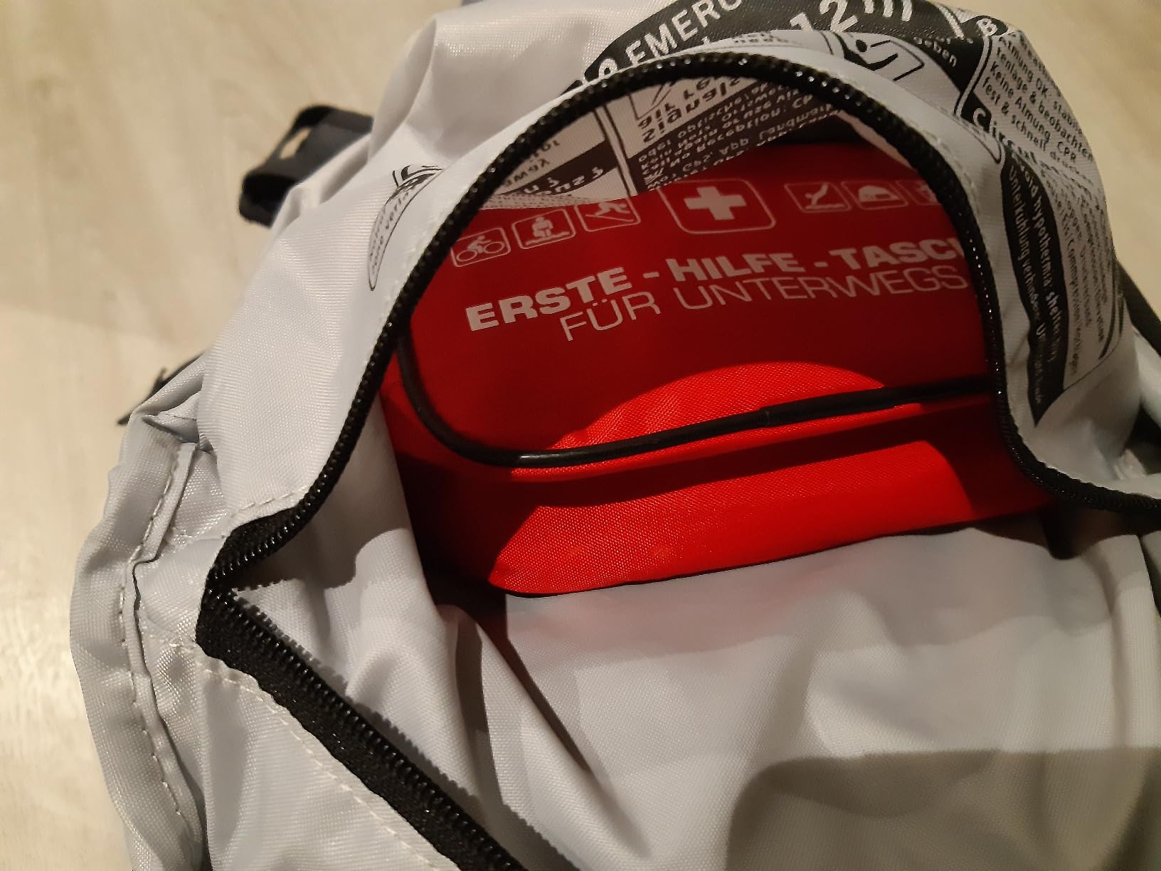 Perfekt belüftet