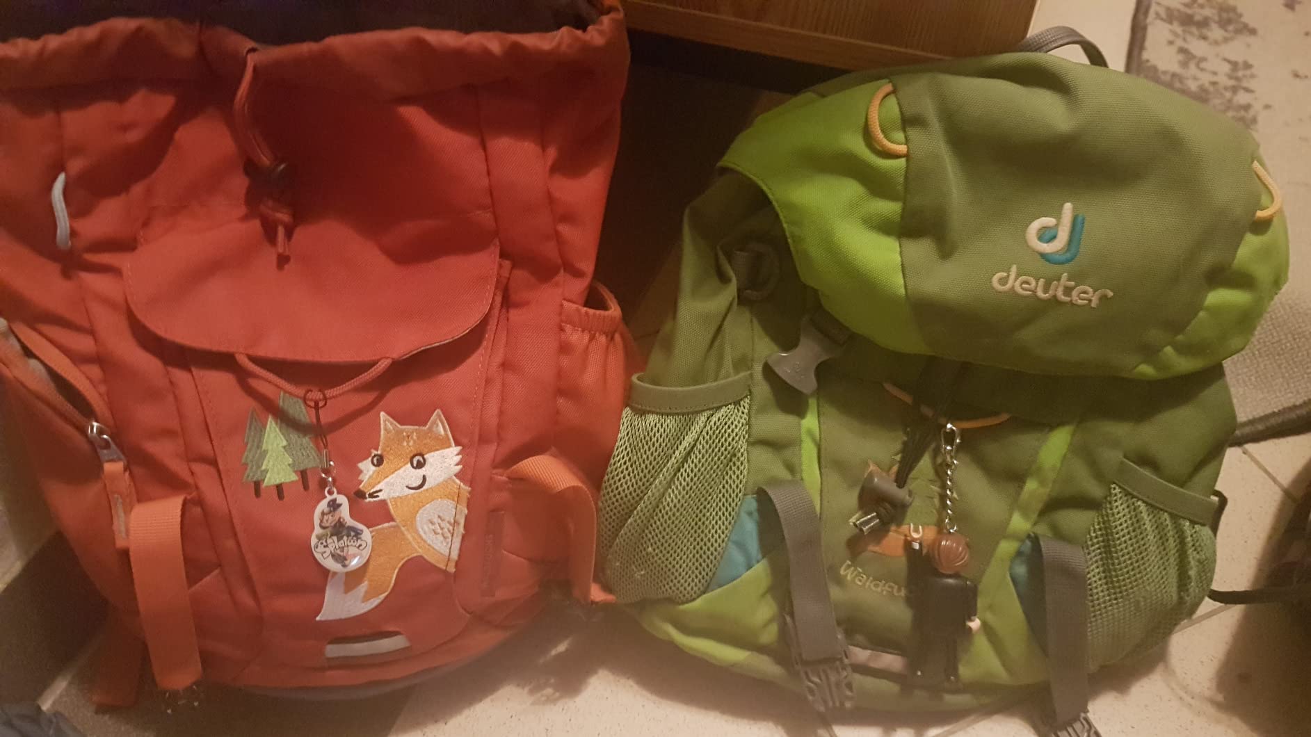 Ideal für Wanderungen