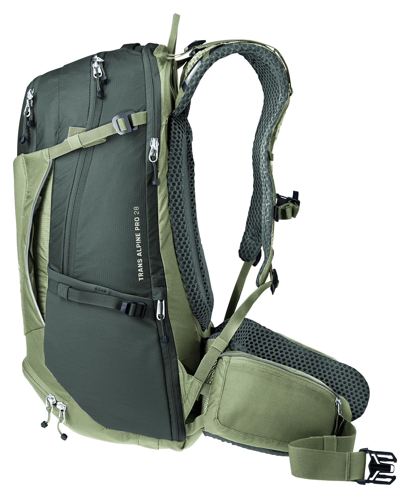 deuter-trans-alpine-pro-28-rucksack-grove-ivy-28l image 7