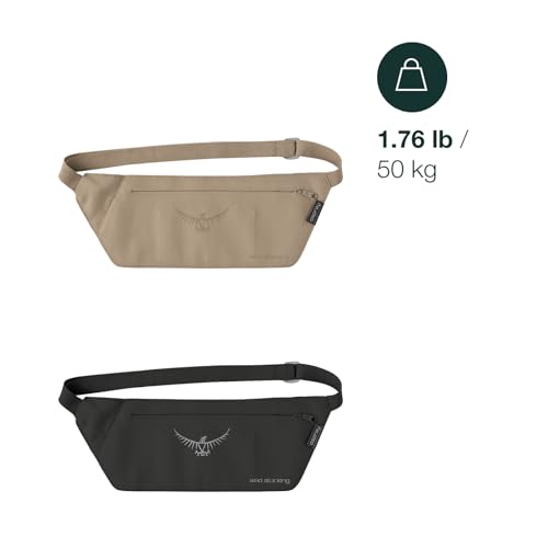 osprey-belt-wallet-reise-g-rteltasche-desert-tan image 7