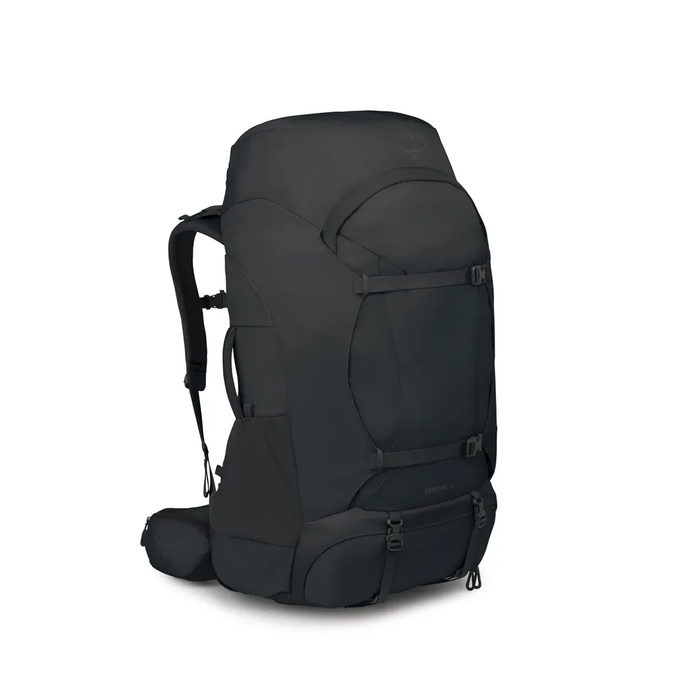 osprey-farpoint-75l-herren-trekking-und-travelrucksack-black image 1