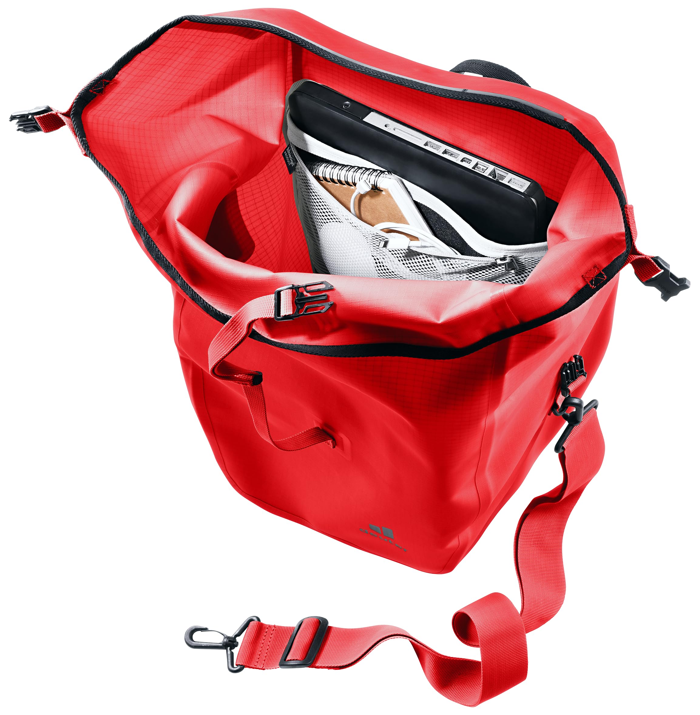 deuter-visby-20-5-wasserdichte-fahrradtasche-f-r-gep-cktr-ger image 5