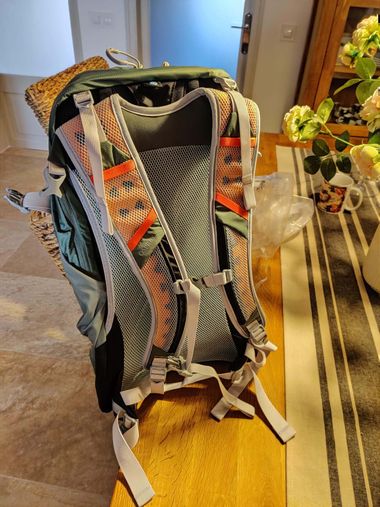 Praktisch und leicht