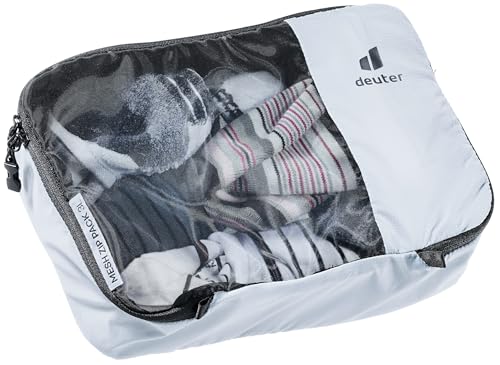 deuter-mesh-zip-pack-3-packtasche-aus-recycled-fabric image 3