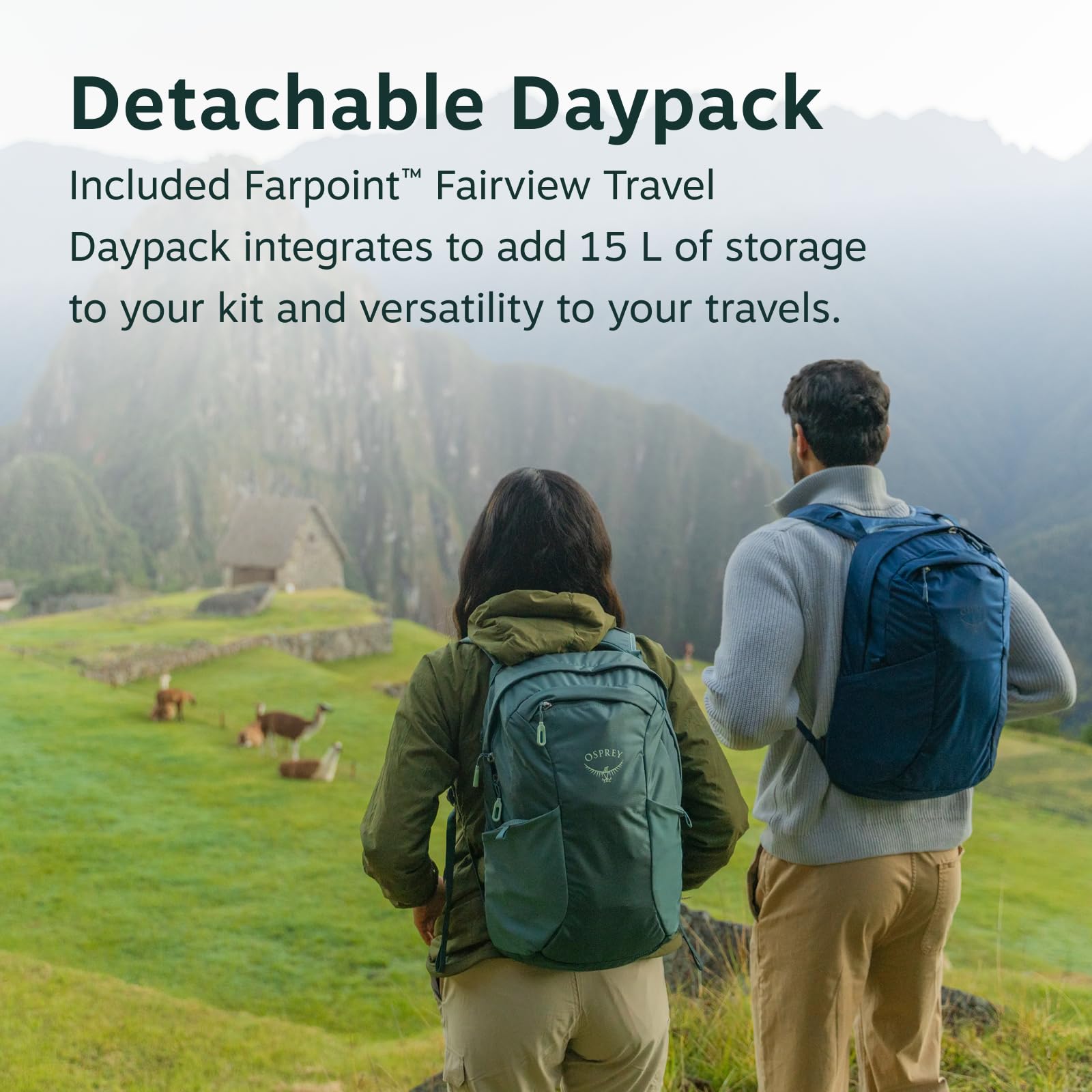 osprey-farpoint-55-reiserucksack-mit-daypack-55-liter image 3