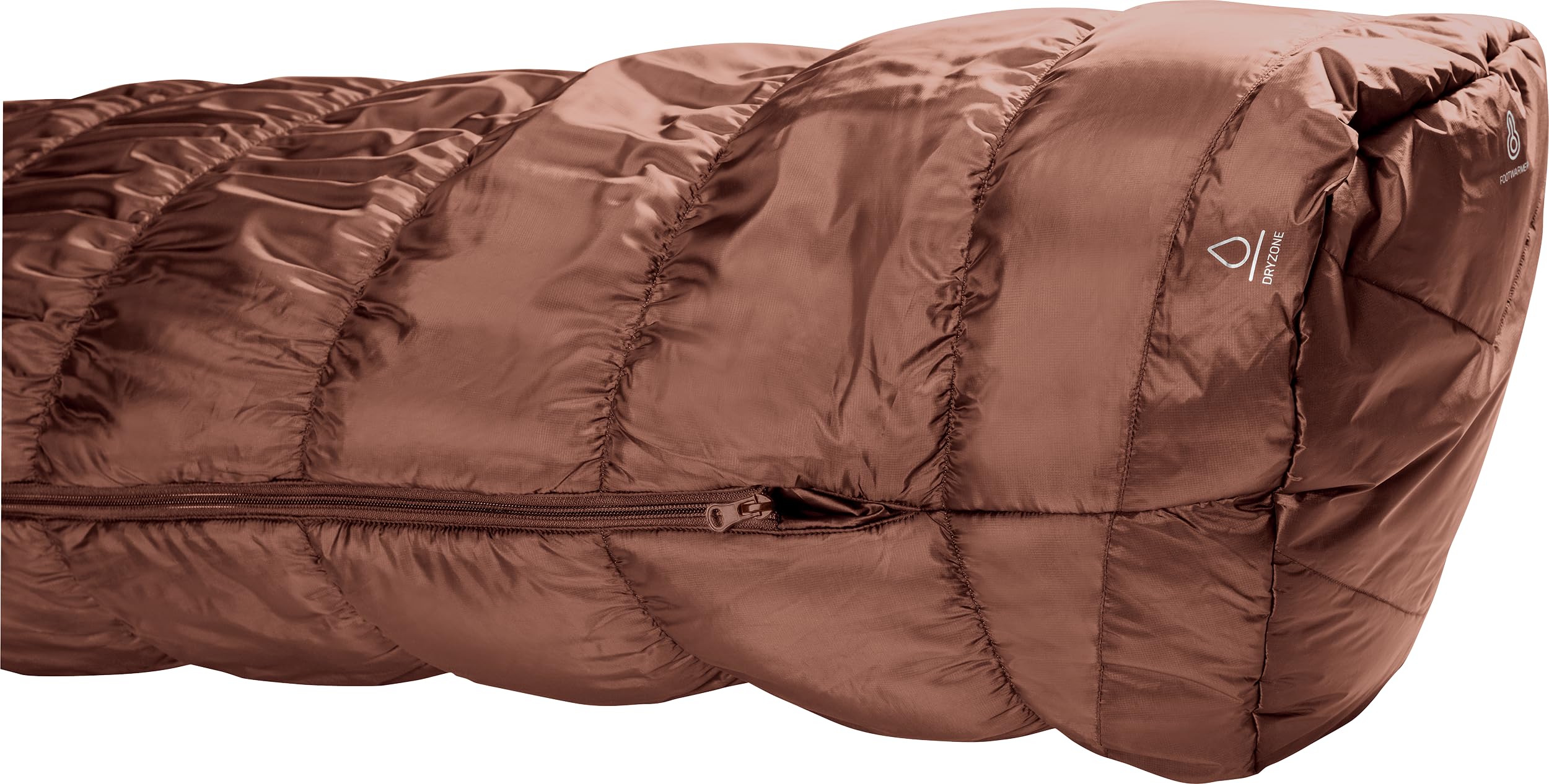 deuter-exosphere-6-sl-damen-kunstfaserschlafsack image 4