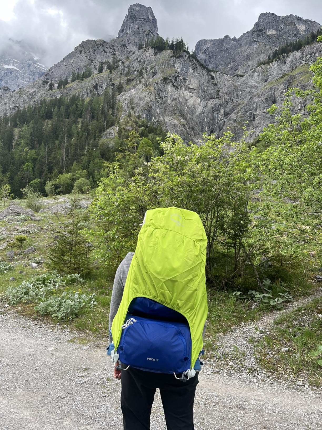 Pflichtkauf zur Poco Trage