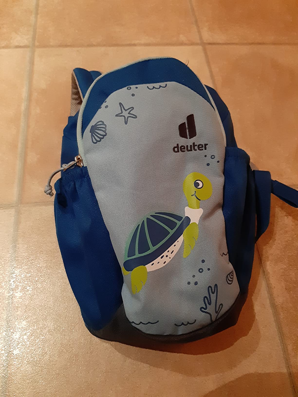 Guter erster Rucksack