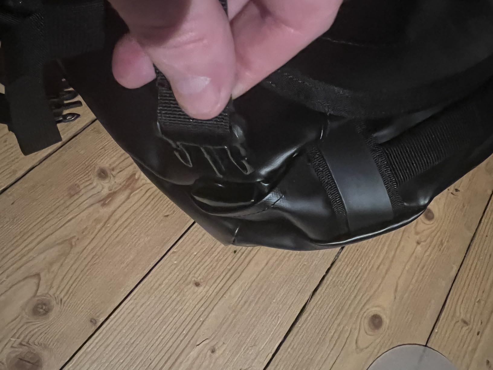 Sehr robust und praktisch