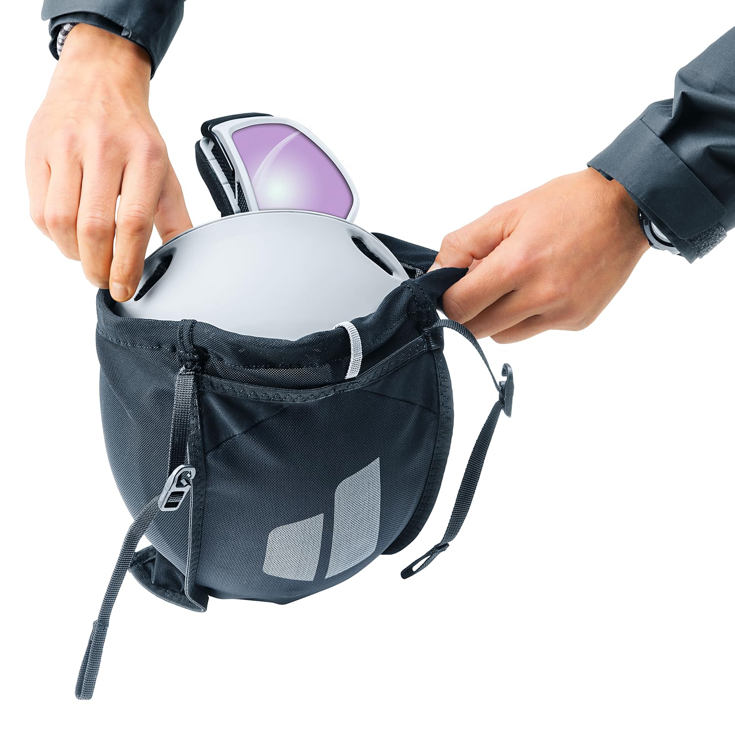 deuter-helmet-bag-helmhalter-helmhalterung image 2