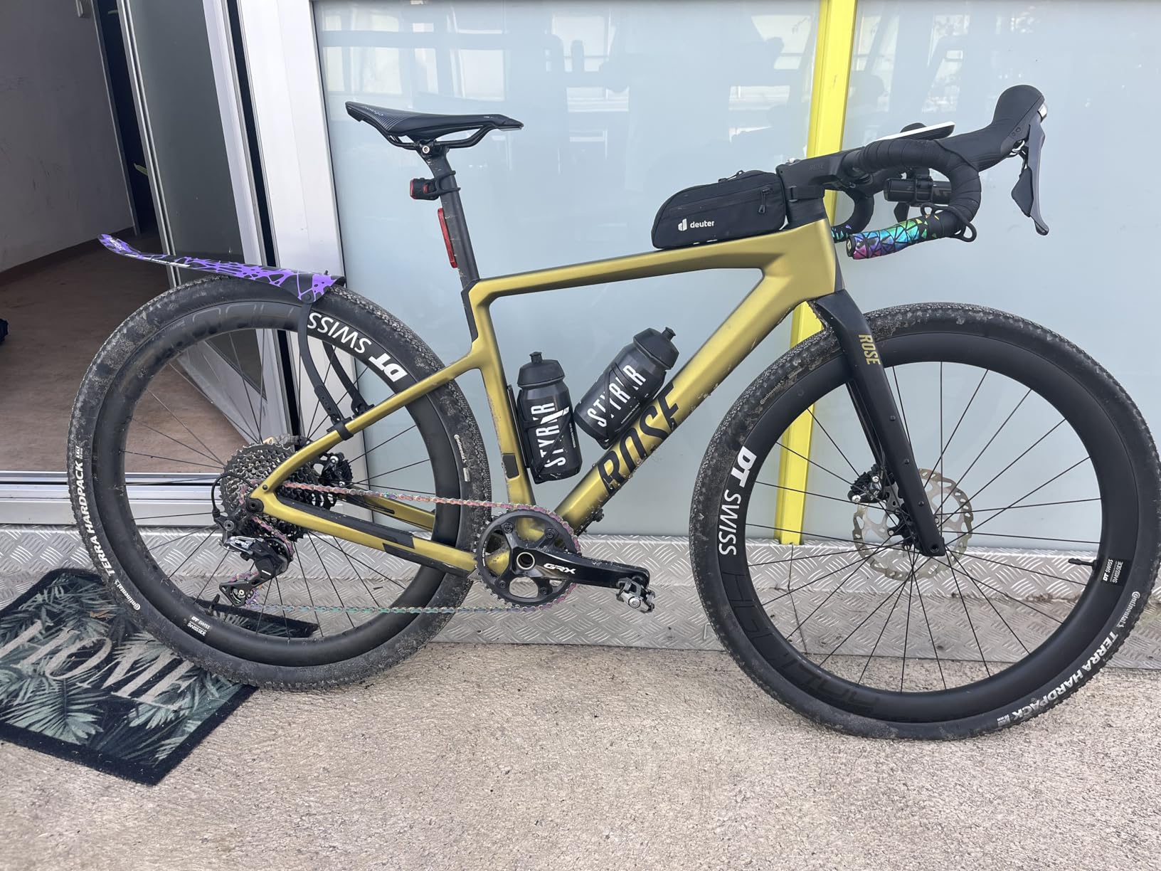 Top fürs Rennrad