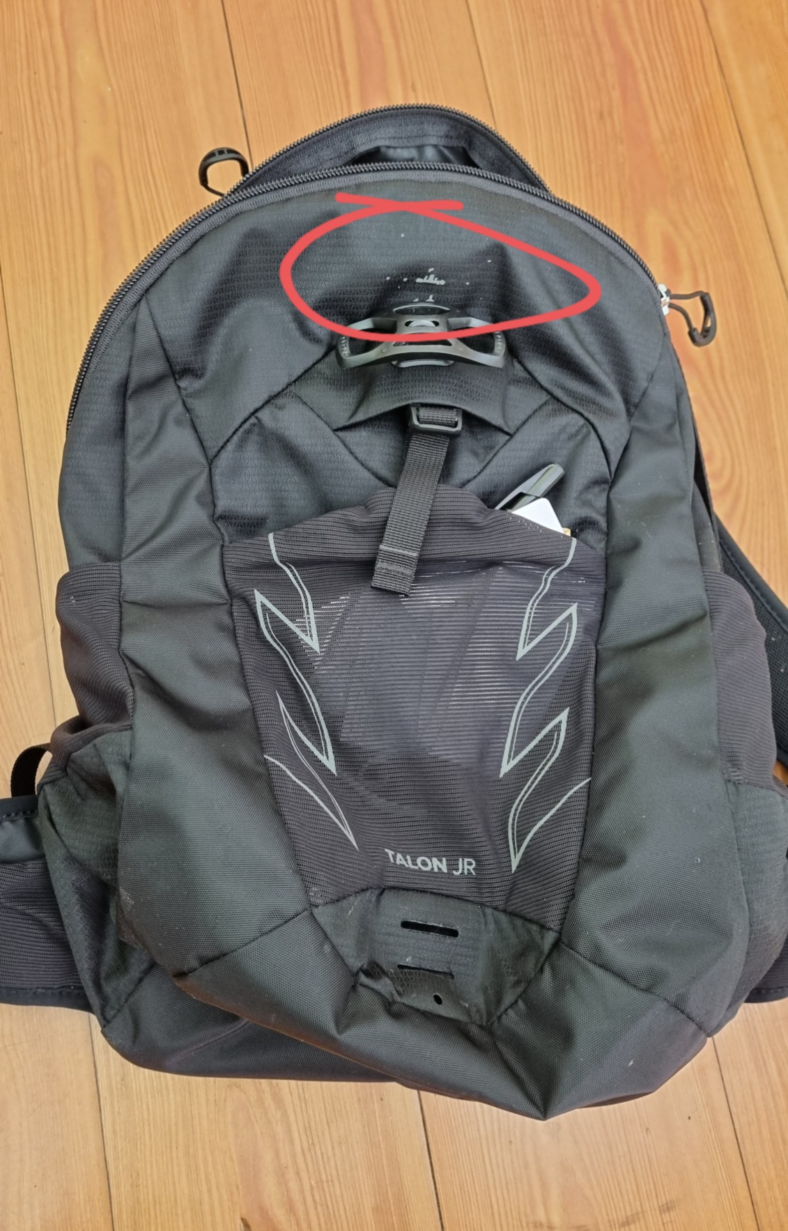Perfekt für unseren Junior