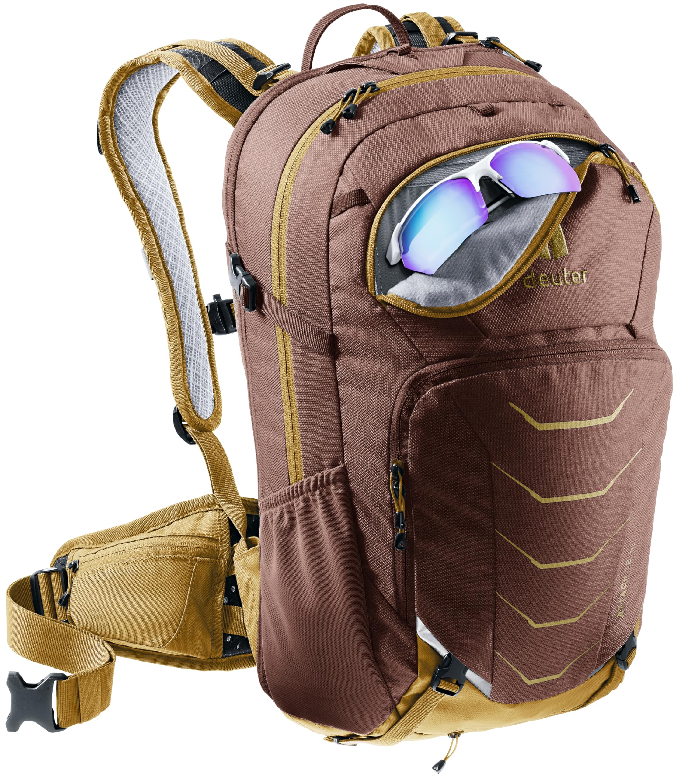 deuter-attack-18-sl-damen-fahrradrucksack-mit-protektor image 2