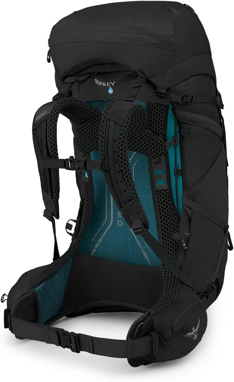 osprey-aura-ag-lt-65-damen-trekkingrucksack-65l-schwarz-m-l image 7