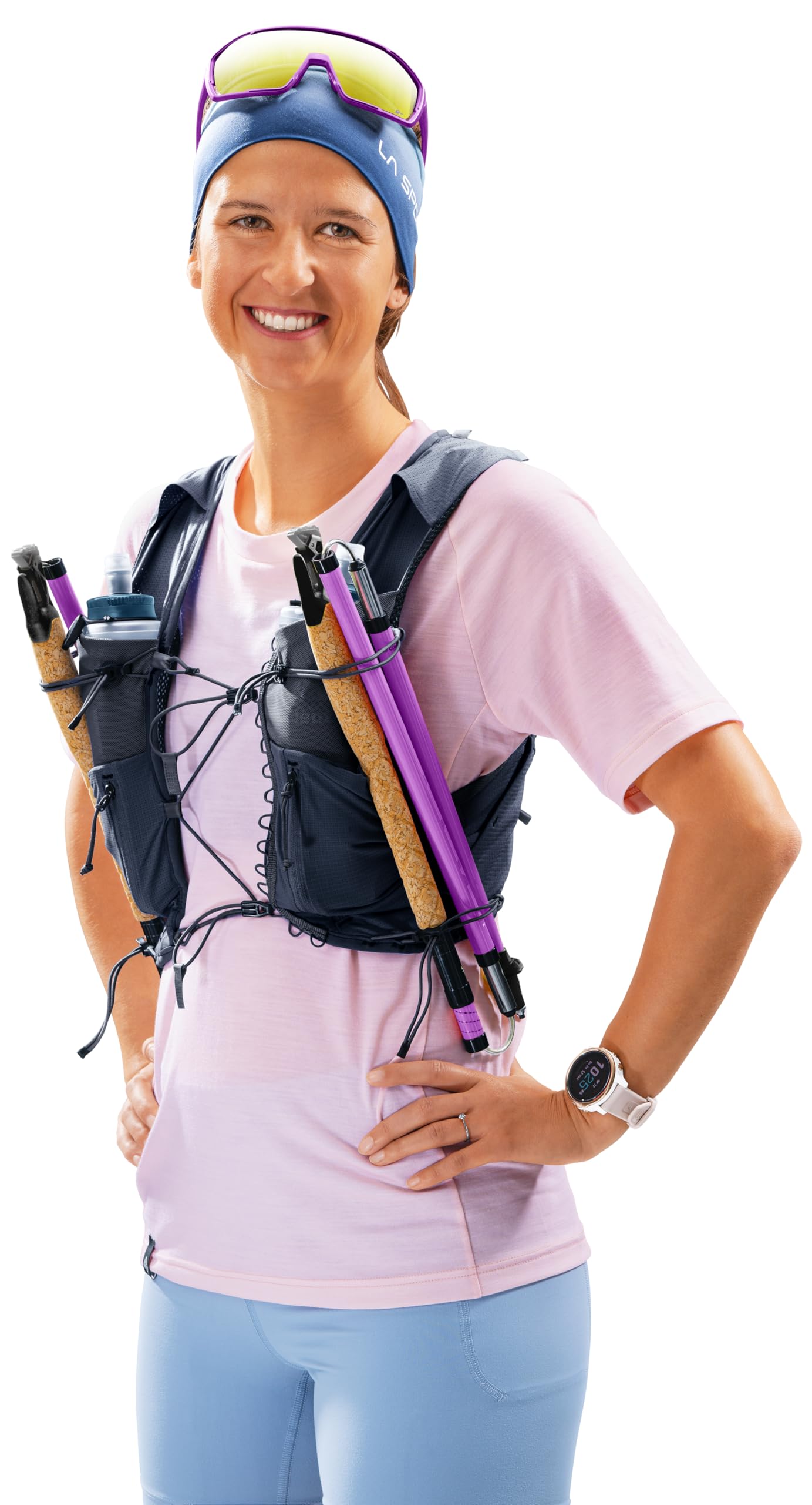 deuter-traick-5-sl-trailrunning-weste-damen-inkl-2x-500-ml-flaschen image 8