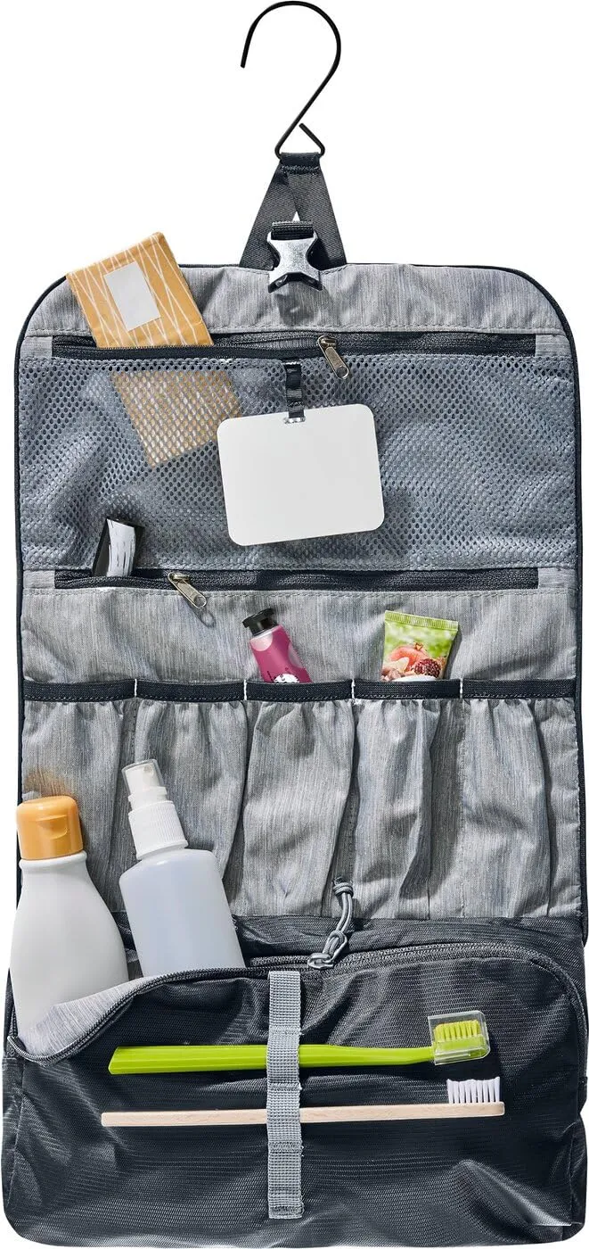 deuter-wash-bag-ii-kulturbeutel-mit-spiegel image 1