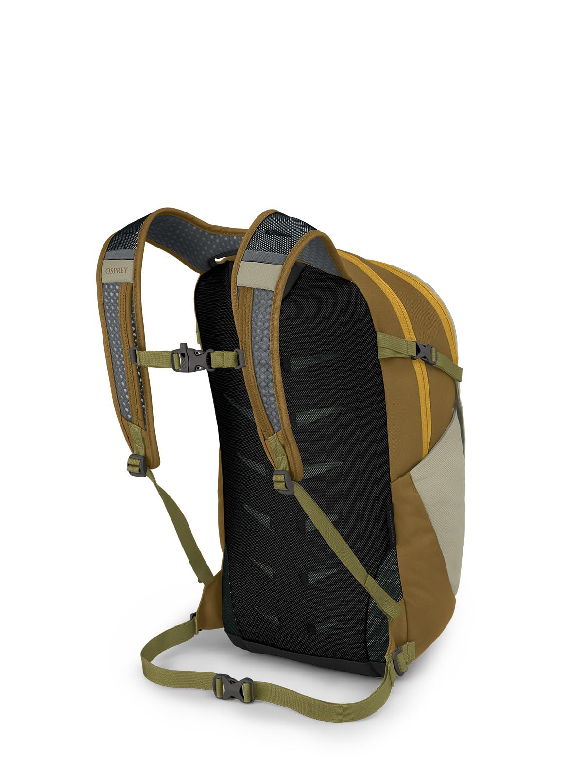 osprey-daylite-plus-lifestyle-rucksack-meadow-gray-histosol-brown image 2