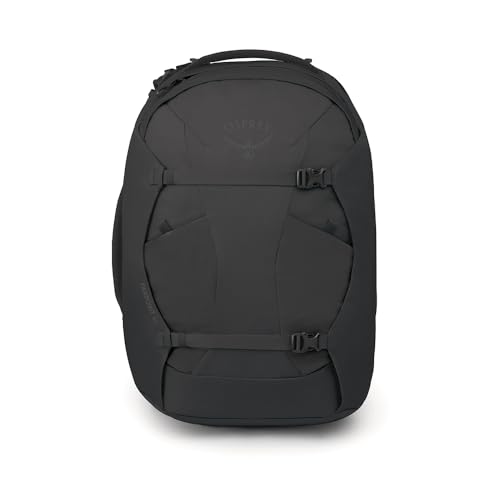 osprey-farpoint-40-herren-reiserucksack-40l-black image 8