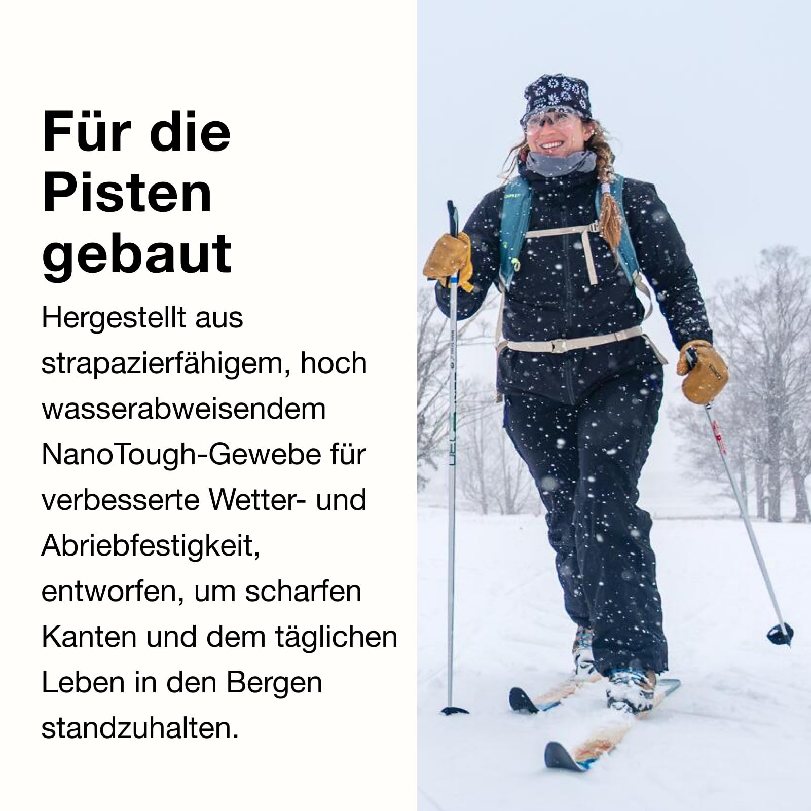 osprey-glade-unisex-schnee-rucksack image 5