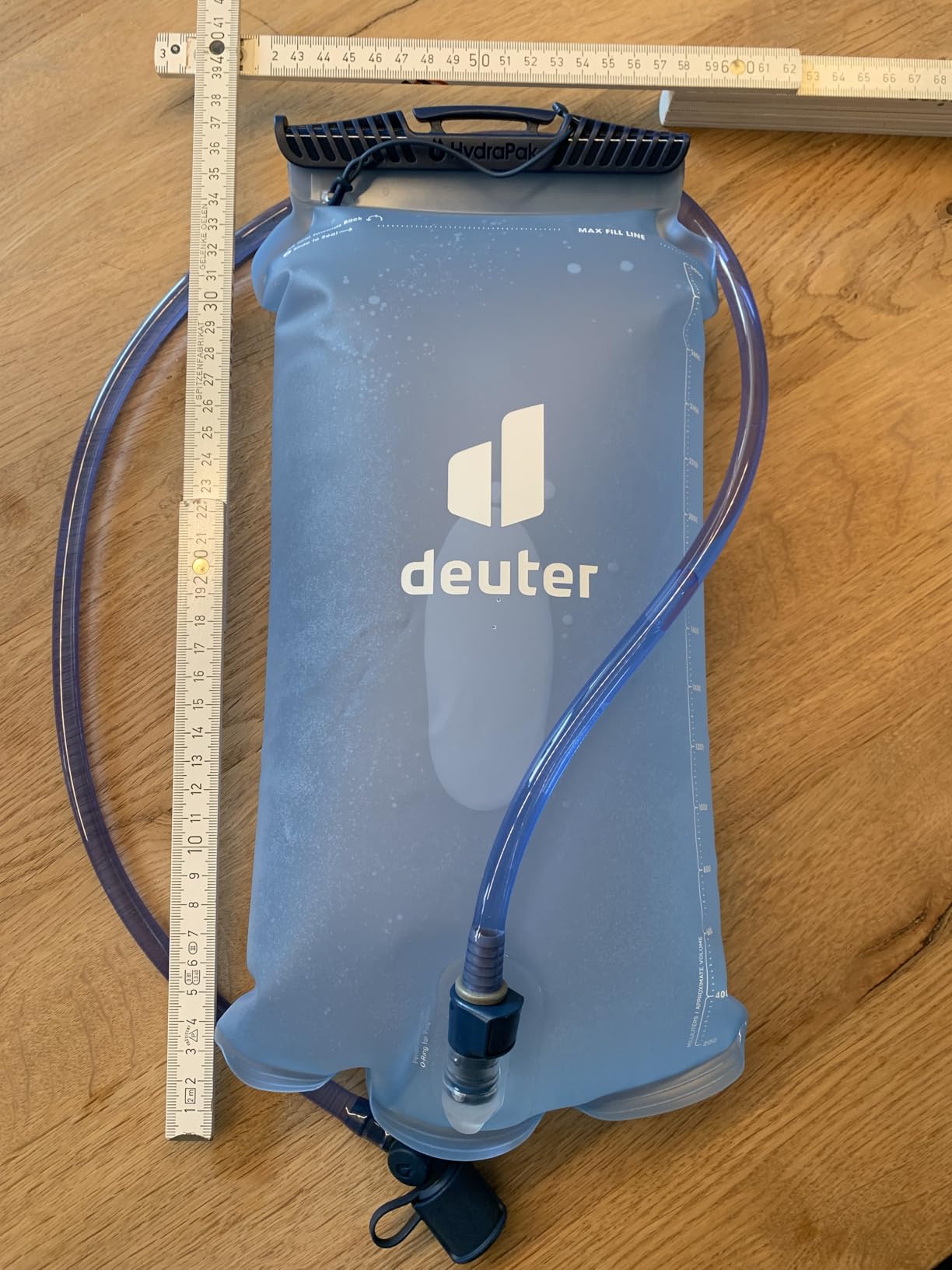 Dicht und geschmacksneutral